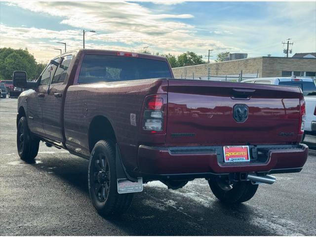 new 2024 Ram 2500 car, priced at $75,100