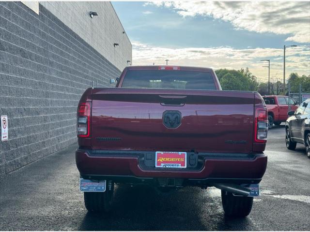 new 2024 Ram 2500 car, priced at $75,100