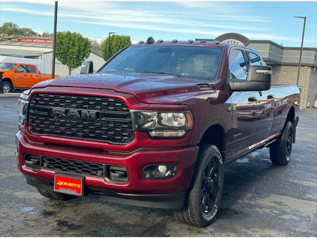 new 2024 Ram 2500 car, priced at $75,100