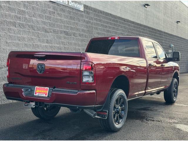 new 2024 Ram 2500 car, priced at $75,100