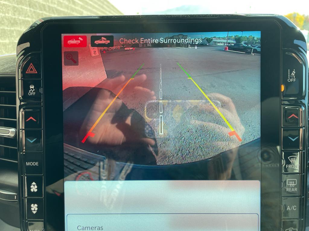 new 2026 Ram 2500 car, priced at $84,999