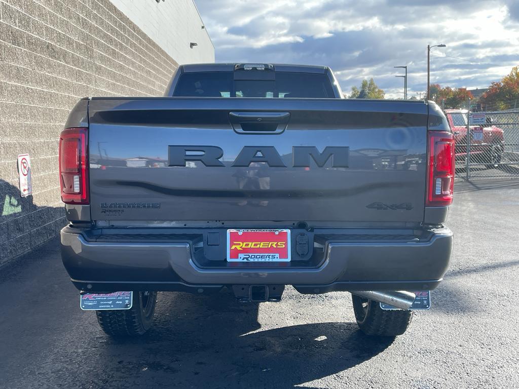 new 2026 Ram 2500 car, priced at $84,999