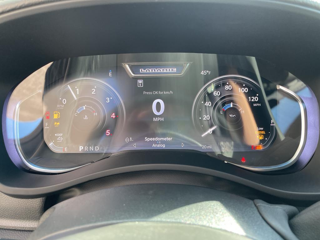 new 2026 Ram 2500 car, priced at $84,999