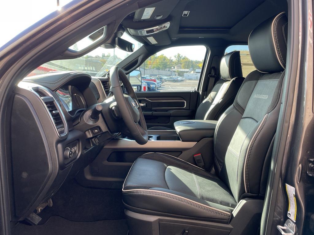 new 2026 Ram 2500 car, priced at $84,999