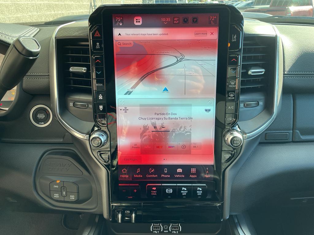 new 2026 Ram 2500 car, priced at $84,999