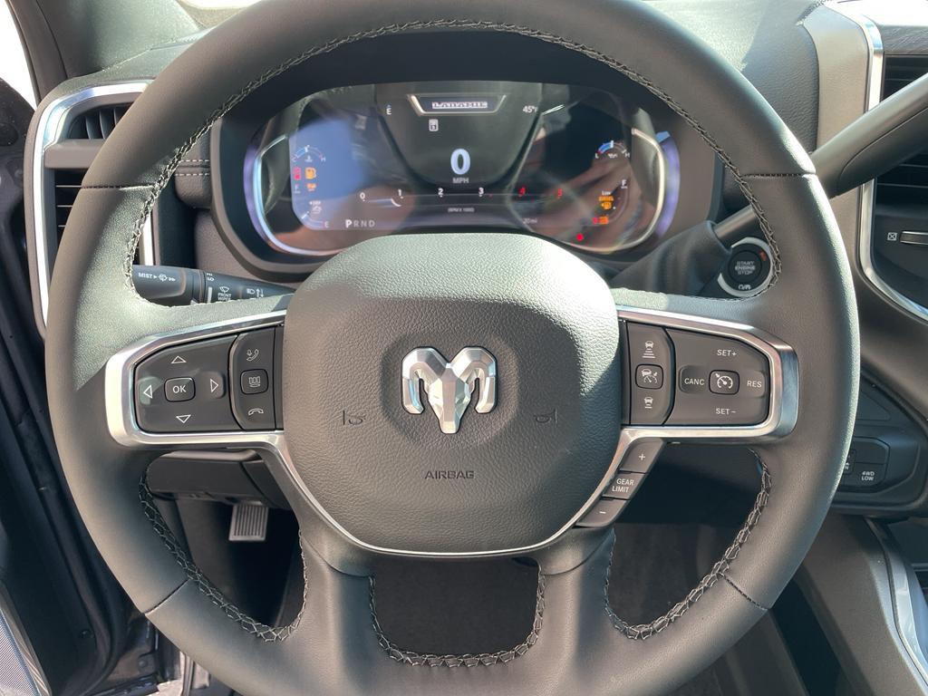 new 2026 Ram 2500 car, priced at $84,999