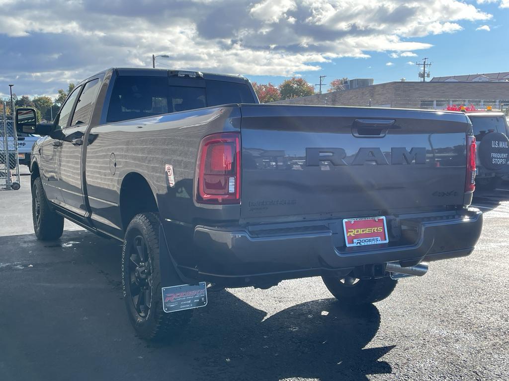 new 2026 Ram 2500 car, priced at $84,999