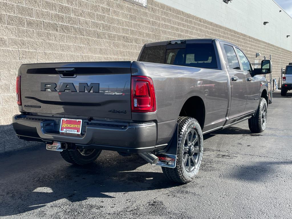 new 2026 Ram 2500 car, priced at $84,999