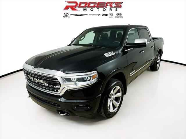 used 2019 Ram 1500 car, priced at $37,995