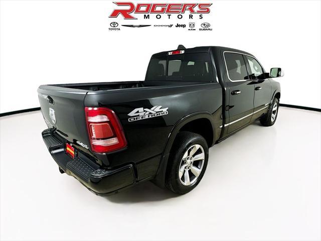 used 2019 Ram 1500 car, priced at $37,995