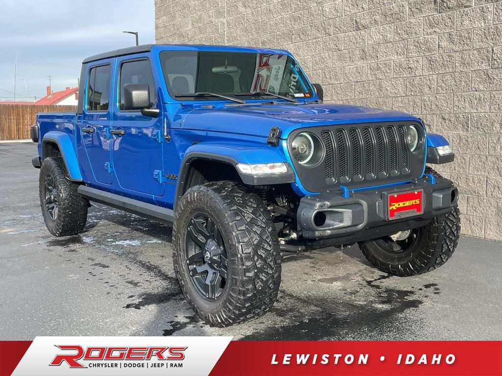 used 2020 Jeep Gladiator car, priced at $33,999