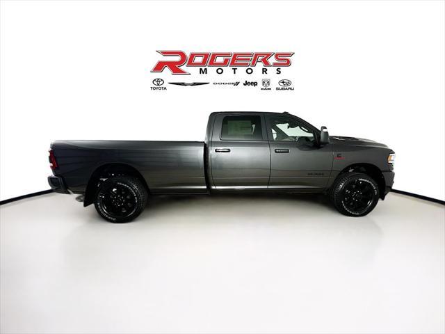 new 2024 Ram 3500 car, priced at $86,517