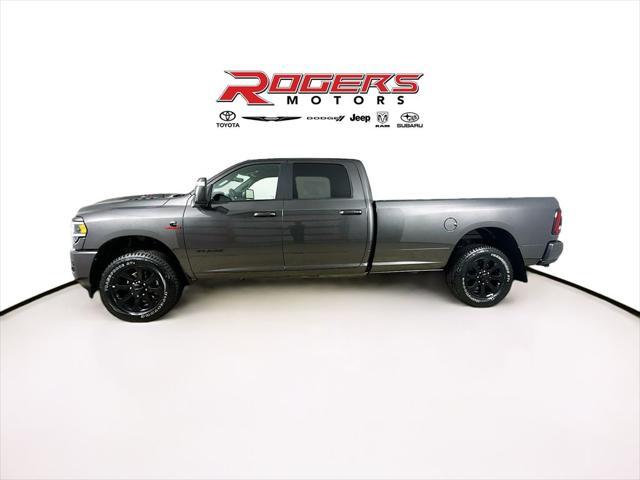 new 2024 Ram 3500 car, priced at $86,517