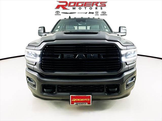 new 2024 Ram 3500 car, priced at $86,517