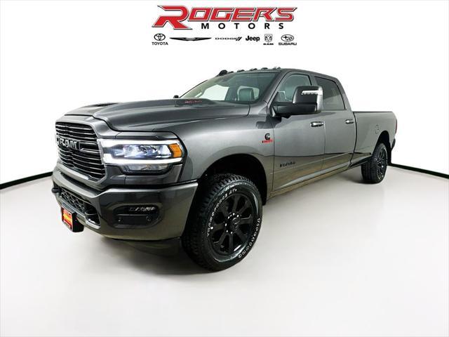 new 2024 Ram 3500 car, priced at $86,517