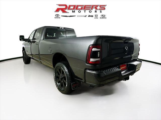 new 2024 Ram 3500 car, priced at $86,517