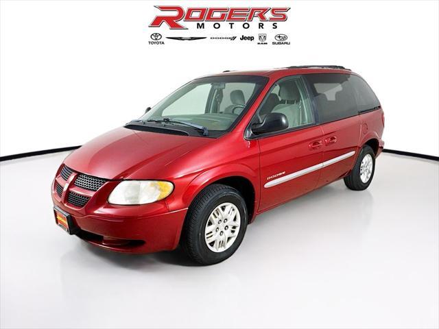 used 2001 Dodge Caravan car, priced at $6,995