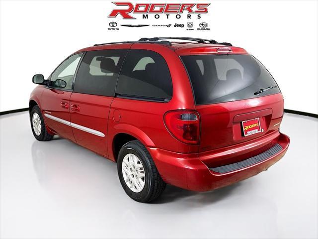 used 2001 Dodge Caravan car, priced at $6,995