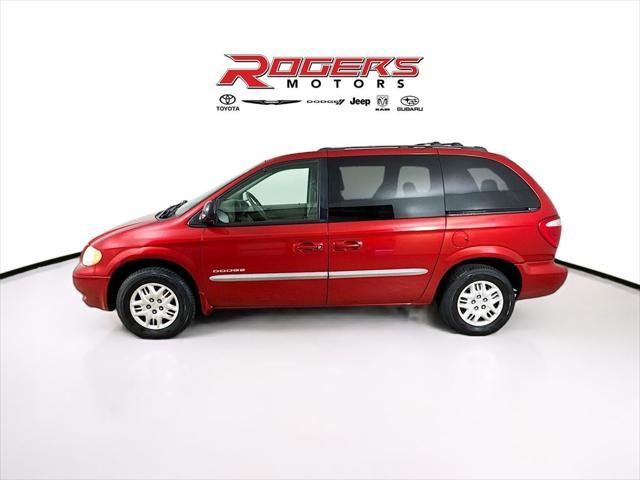 used 2001 Dodge Caravan car, priced at $6,995