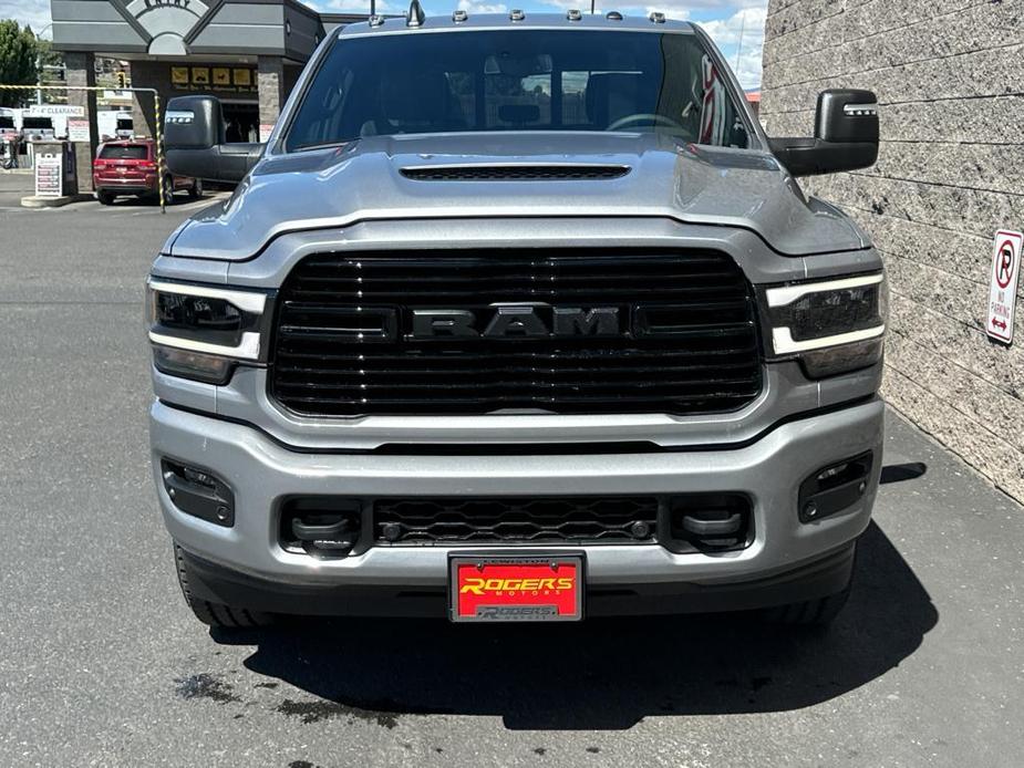 new 2024 Ram 3500 car, priced at $85,965