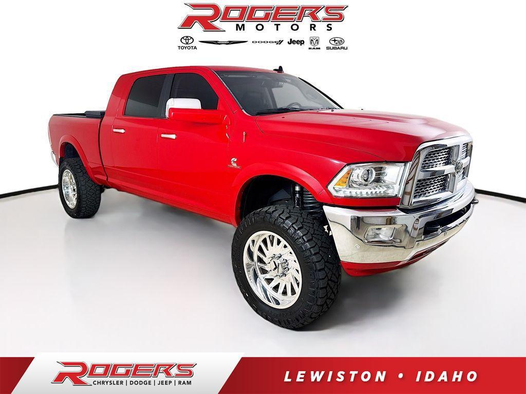 used 2016 Ram 2500 car, priced at $44,999