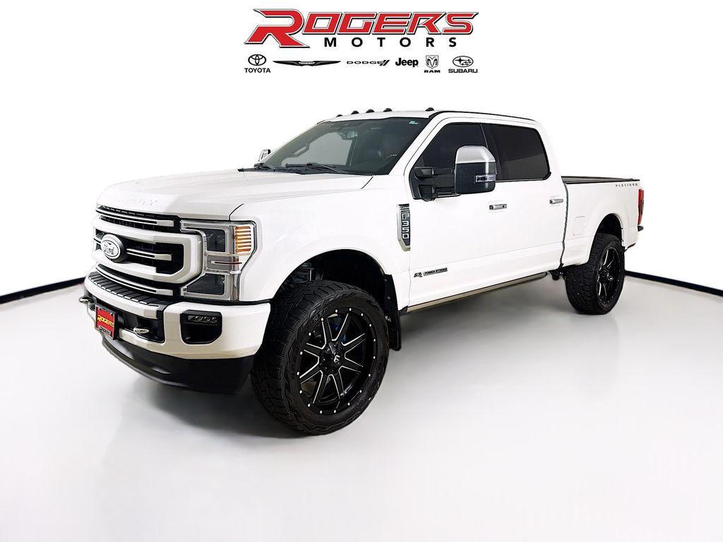 used 2020 Ford F-350 car, priced at $64,495
