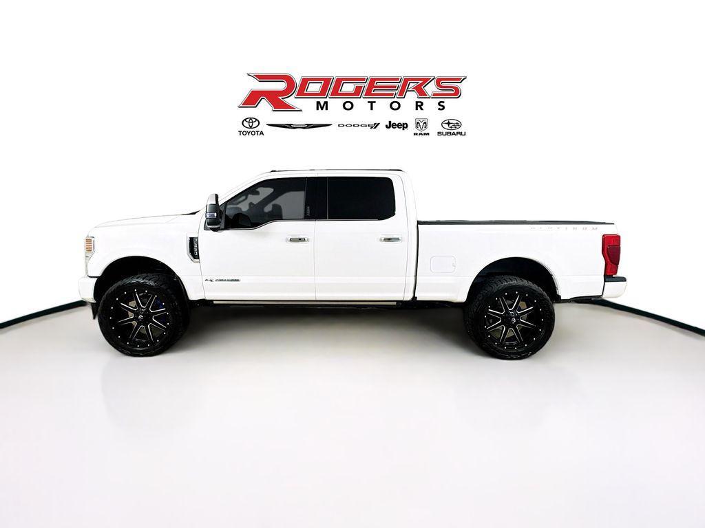 used 2020 Ford F-350 car, priced at $64,495