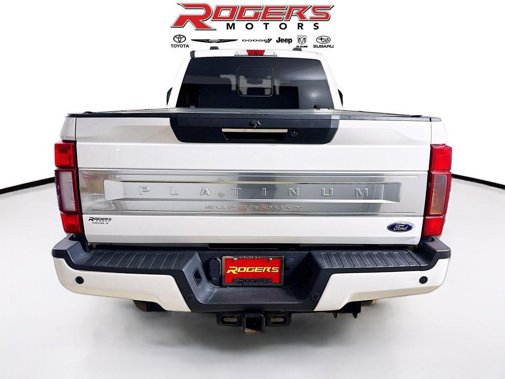 used 2020 Ford F-350 car, priced at $64,495