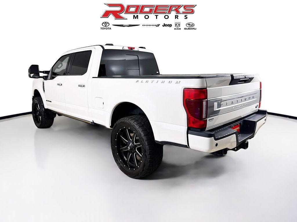 used 2020 Ford F-350 car, priced at $64,495
