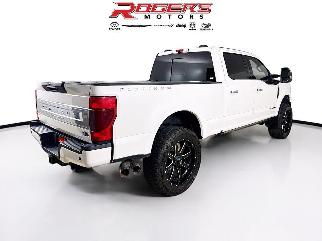 used 2020 Ford F-350 car, priced at $64,495