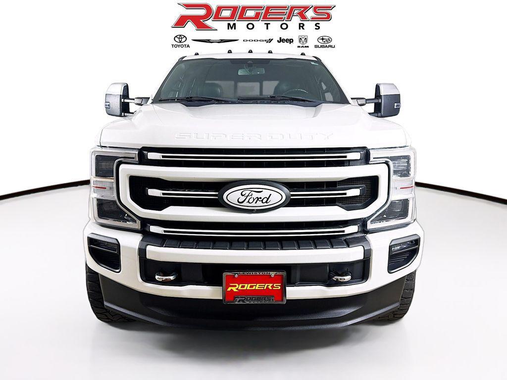 used 2020 Ford F-350 car, priced at $64,495