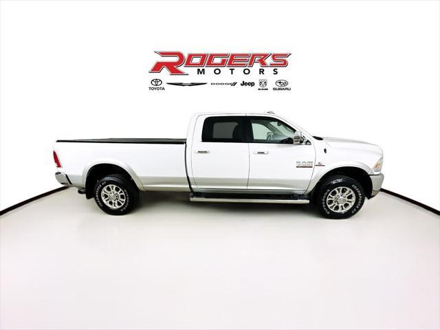 used 2018 Ram 3500 car, priced at $61,495