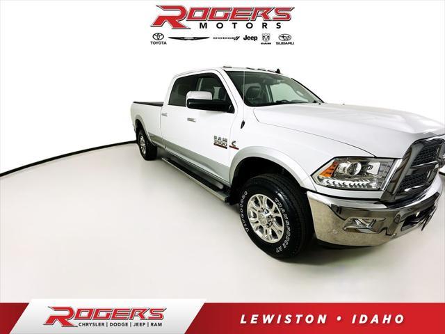 used 2018 Ram 3500 car, priced at $61,495