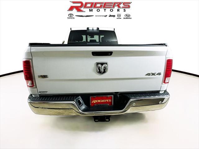 used 2018 Ram 3500 car, priced at $61,495