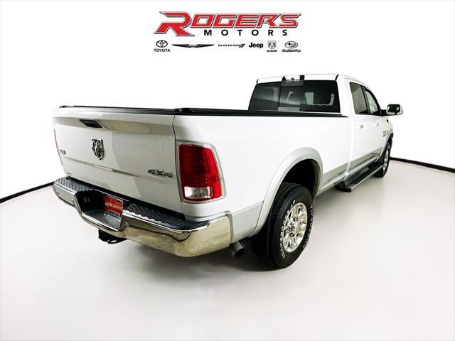 used 2018 Ram 3500 car, priced at $61,495