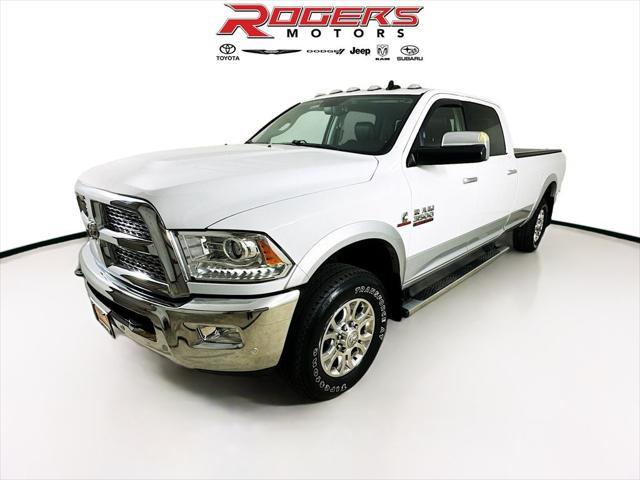 used 2018 Ram 3500 car, priced at $61,495