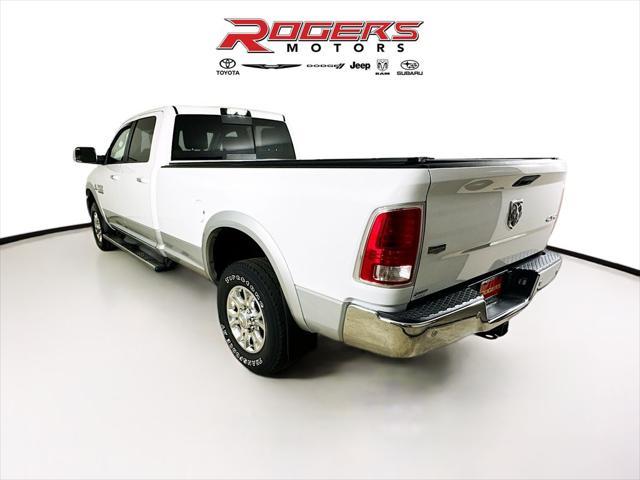 used 2018 Ram 3500 car, priced at $61,495