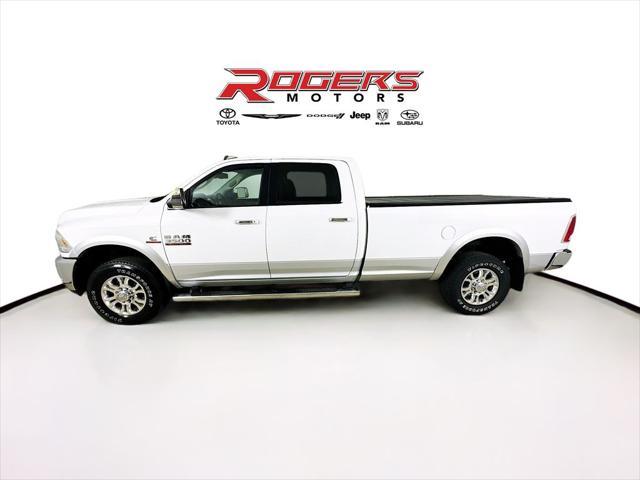 used 2018 Ram 3500 car, priced at $61,495