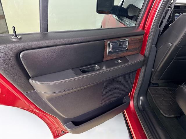 used 2016 Lincoln Navigator car, priced at $24,995