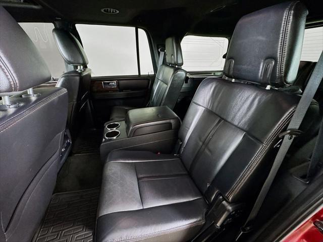 used 2016 Lincoln Navigator car, priced at $24,995