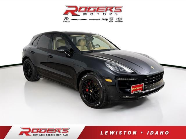 used 2017 Porsche Macan car, priced at $33,995