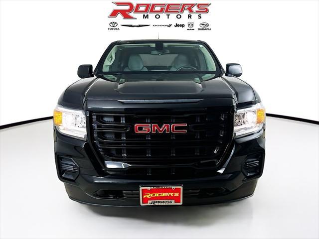 used 2021 GMC Canyon car, priced at $29,995