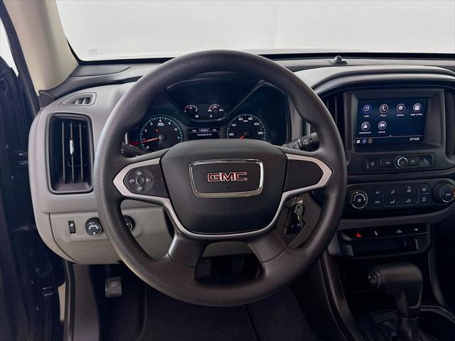 used 2021 GMC Canyon car, priced at $29,995