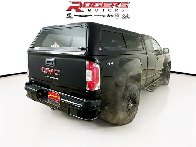 used 2021 GMC Canyon car, priced at $29,995