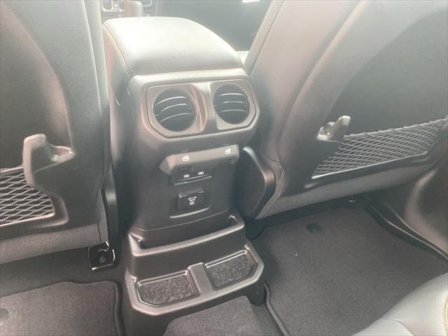 new 2025 Jeep Wrangler car, priced at $55,292