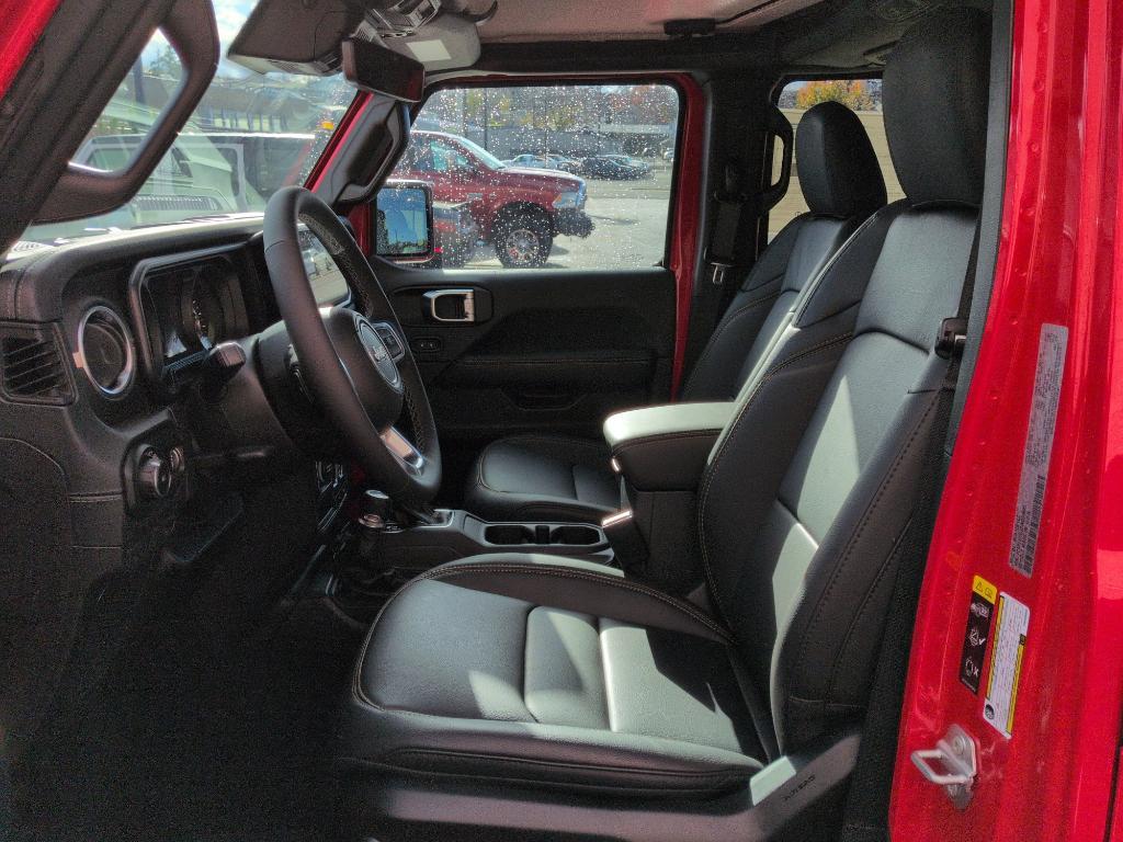 new 2025 Jeep Wrangler car, priced at $56,999