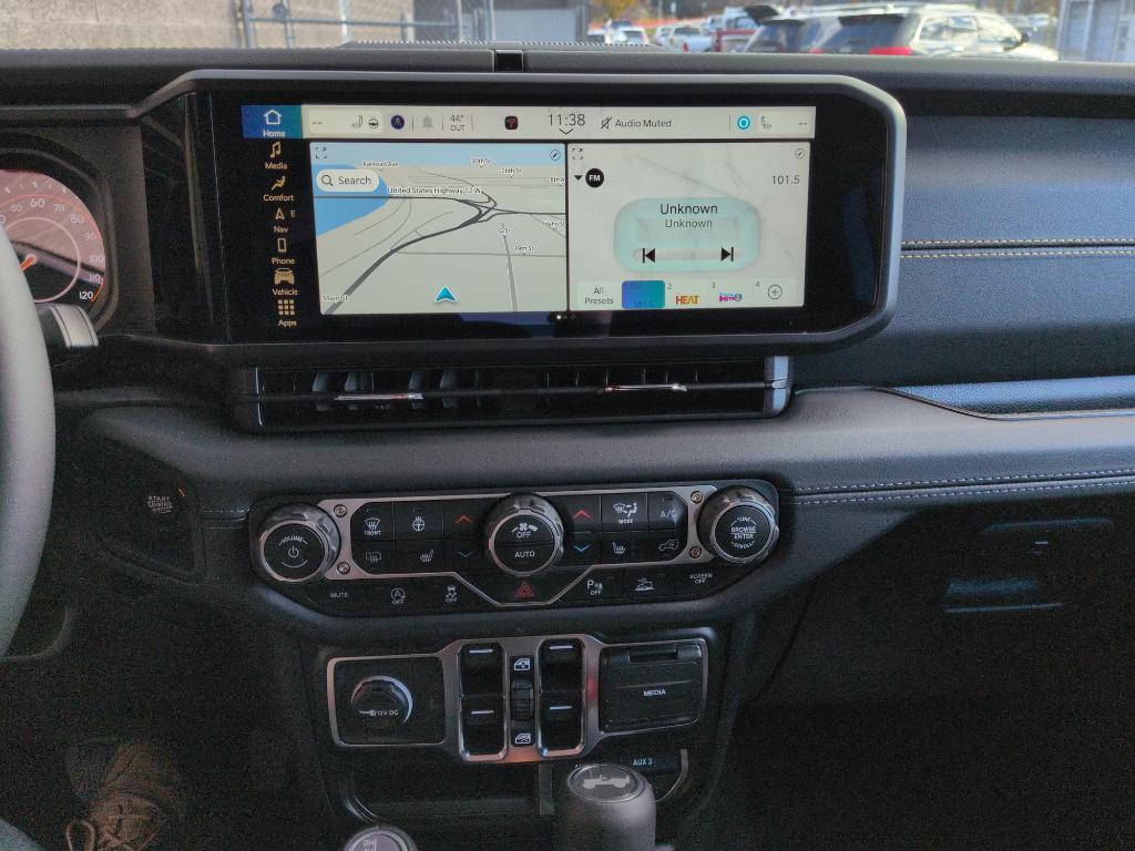 new 2025 Jeep Wrangler car, priced at $56,999