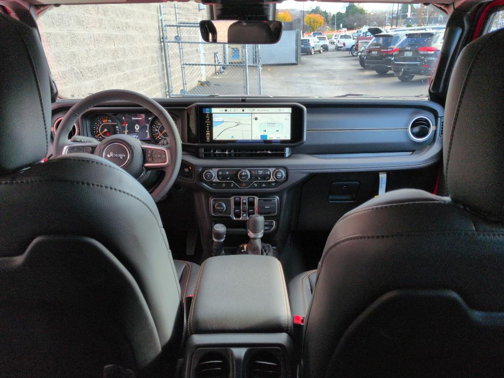 new 2025 Jeep Wrangler car, priced at $56,999