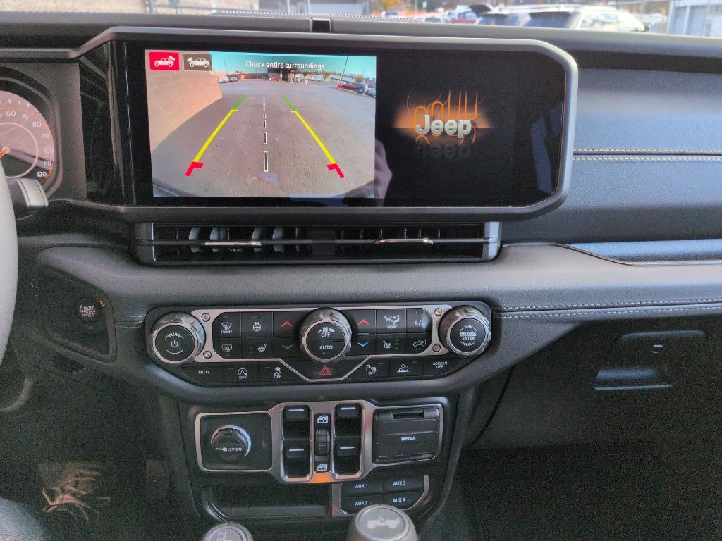 new 2025 Jeep Wrangler car, priced at $56,999