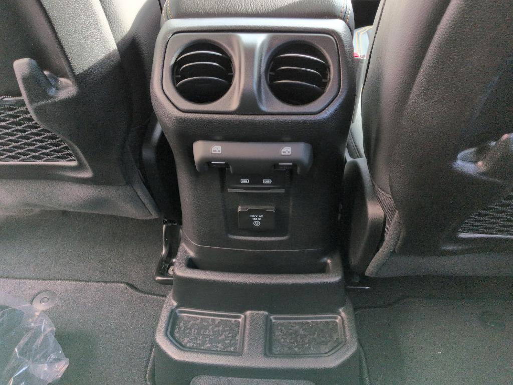 new 2025 Jeep Wrangler car, priced at $56,999